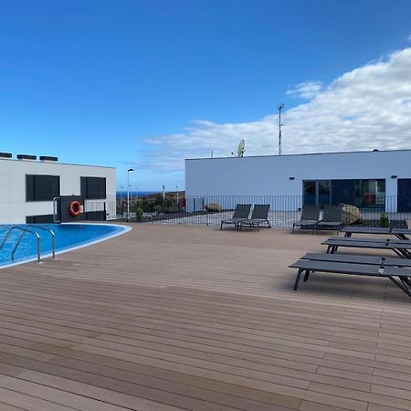 Abades Sea & Sun Apartament Dış mekan fotoğraf