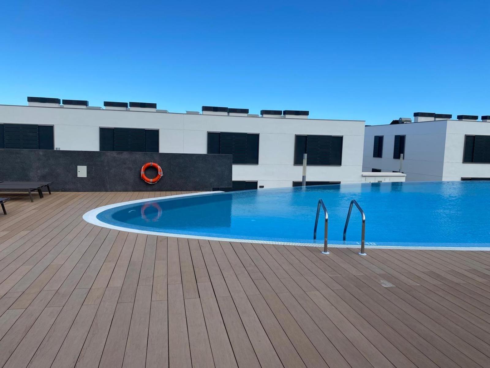 Abades Sea & Sun Apartament Dış mekan fotoğraf