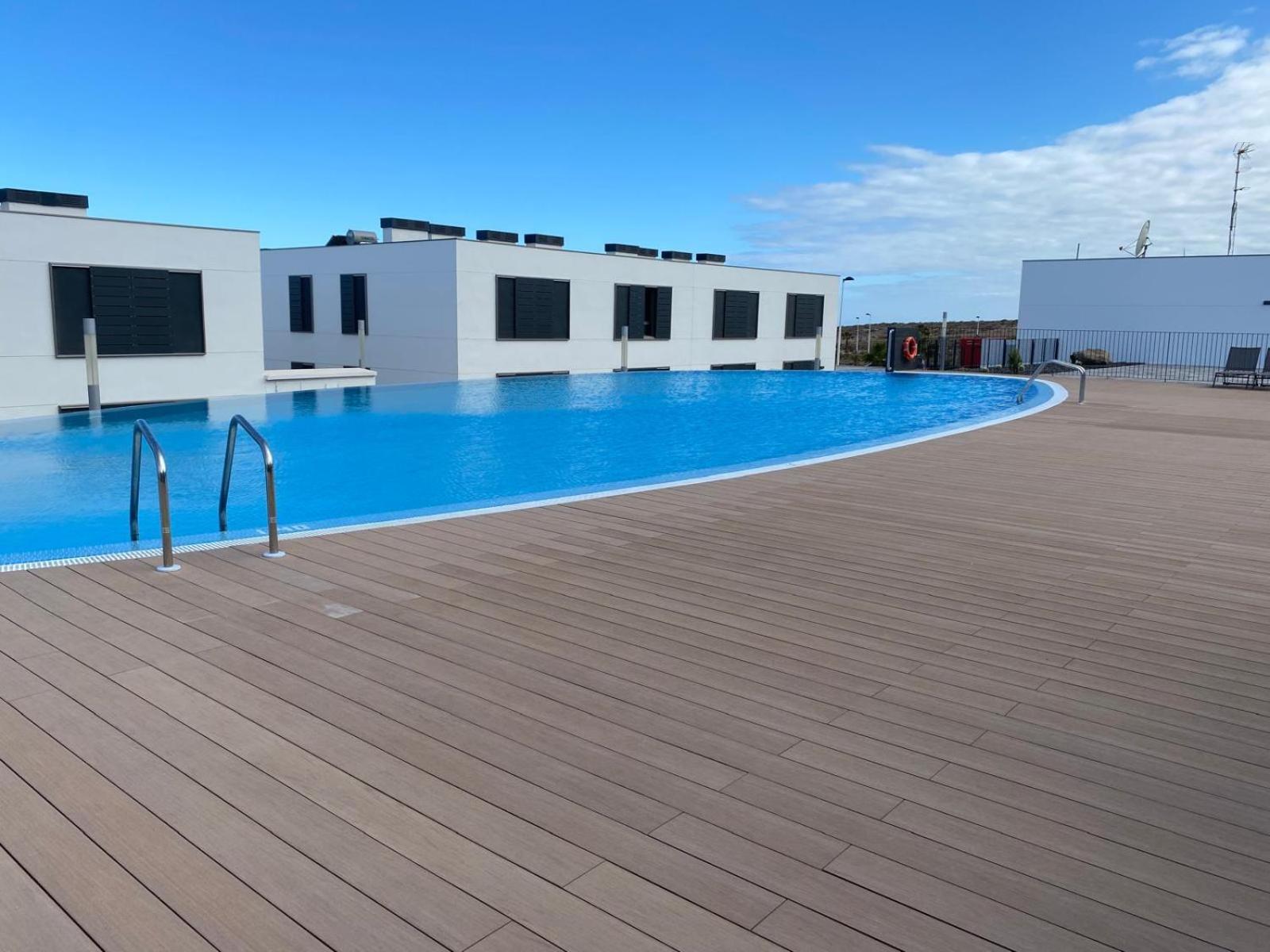Abades Sea & Sun Apartament Dış mekan fotoğraf