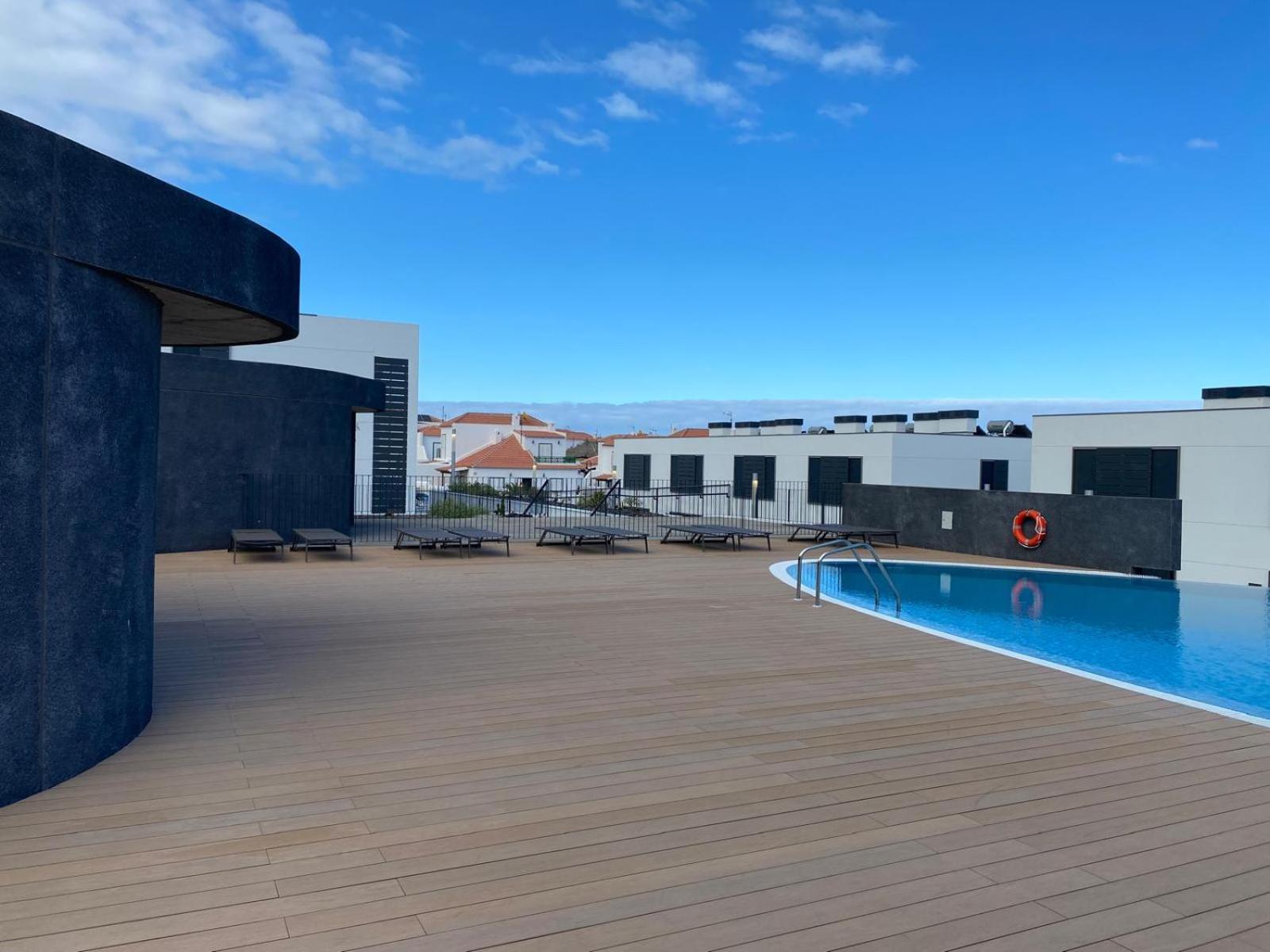 Abades Sea & Sun Apartament Dış mekan fotoğraf