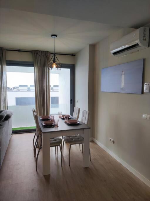 Abades Sea & Sun Apartament Dış mekan fotoğraf