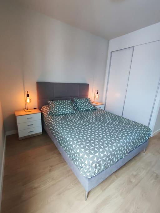 Abades Sea & Sun Apartament Dış mekan fotoğraf