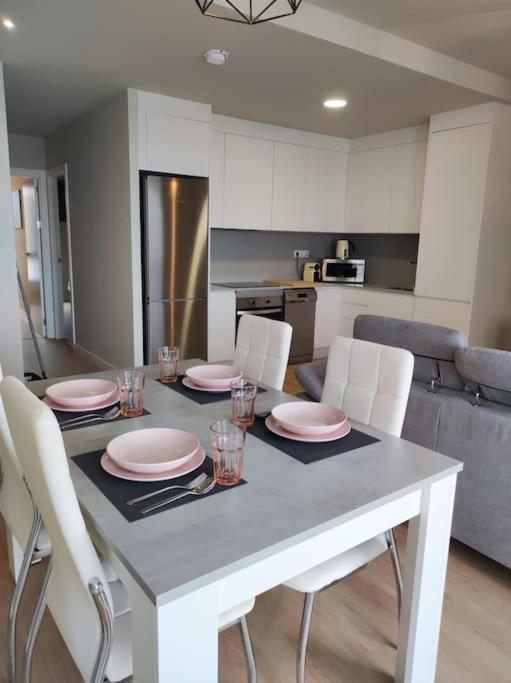 Abades Sea & Sun Apartament Dış mekan fotoğraf