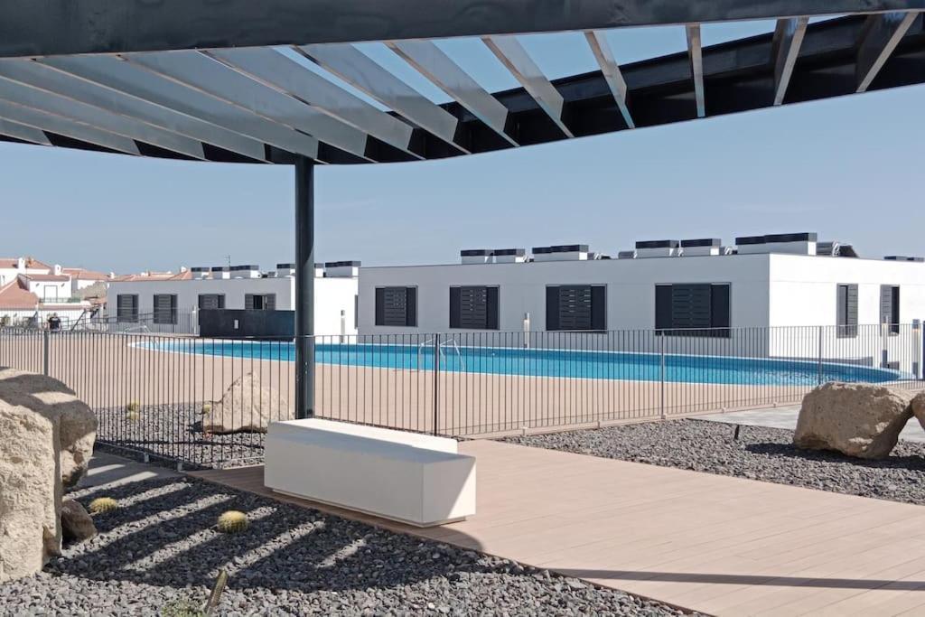 Abades Sea & Sun Apartament Dış mekan fotoğraf