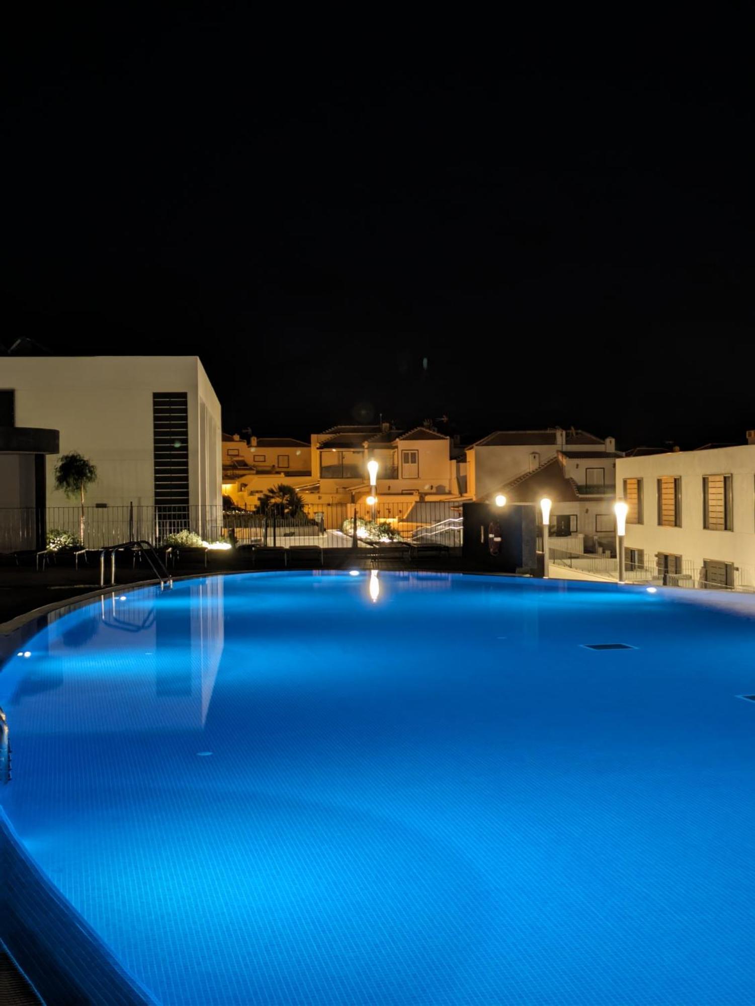 Abades Sea & Sun Apartament Dış mekan fotoğraf